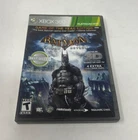 Batman Arkham Asylum Game of the Year Edition Xbox 360 Complete