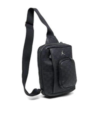 Jordan Nike Monogram Logo Unisex Sling Bag Crossbody Bag