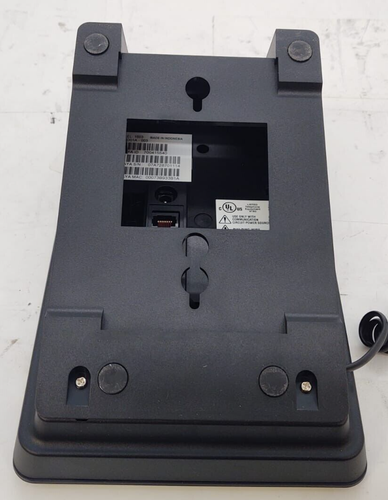 Avaya 1603 IP Phone Black W/ Display Product ID: 700415540 - Picture 6 of 7