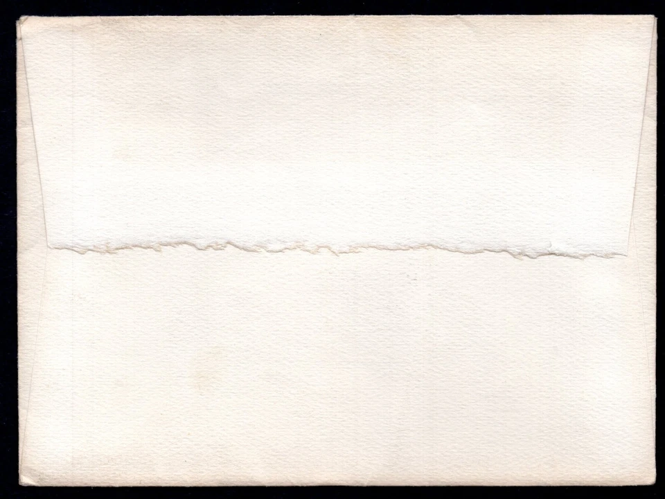 US 1960 SACRAMENTO, CAL. PONY EXPRESS FDC SIGNED BY THE DESIGNER OF THE STAMP - Image 2 of 4