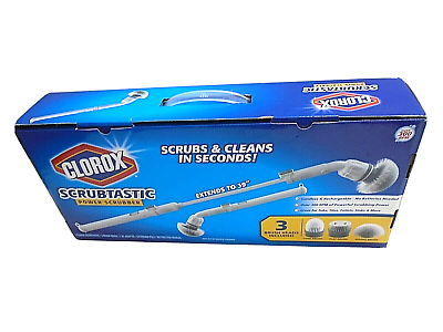Clorox® Small Space Scrub Brush