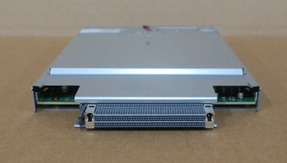 HP 6125XLG Blade Switch 4x 40Gb QSFP+ + 8x 10Gb SFP+ Port 716102-001 711307-B21 - Image 3 of 4