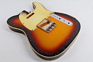 MJT Aged Guitar Finishes | eBay Stores