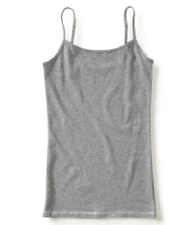 NWT AEROPOSTALE WOMAN'S JUNIOR'S SHELF BRA CAMI SIZES S M L XL XXL VARIOUS COLOR