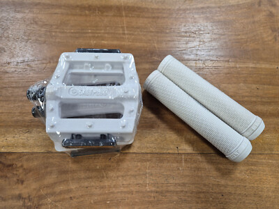 Saltplus Pedalen+ Griffe (weiß)