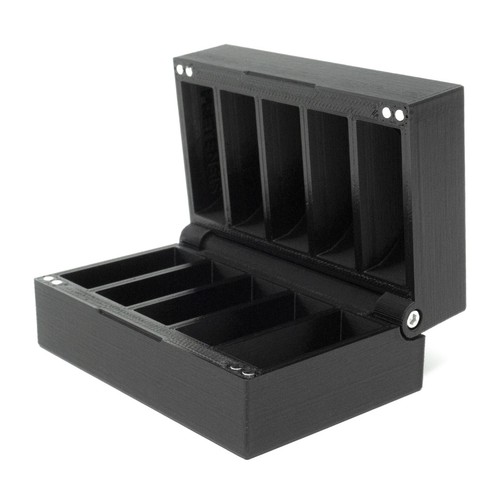 Reximex Accura Daystar Meta Throne Pretensis & Crosman Magazin Etui Box Cover - Bild 19 von 29