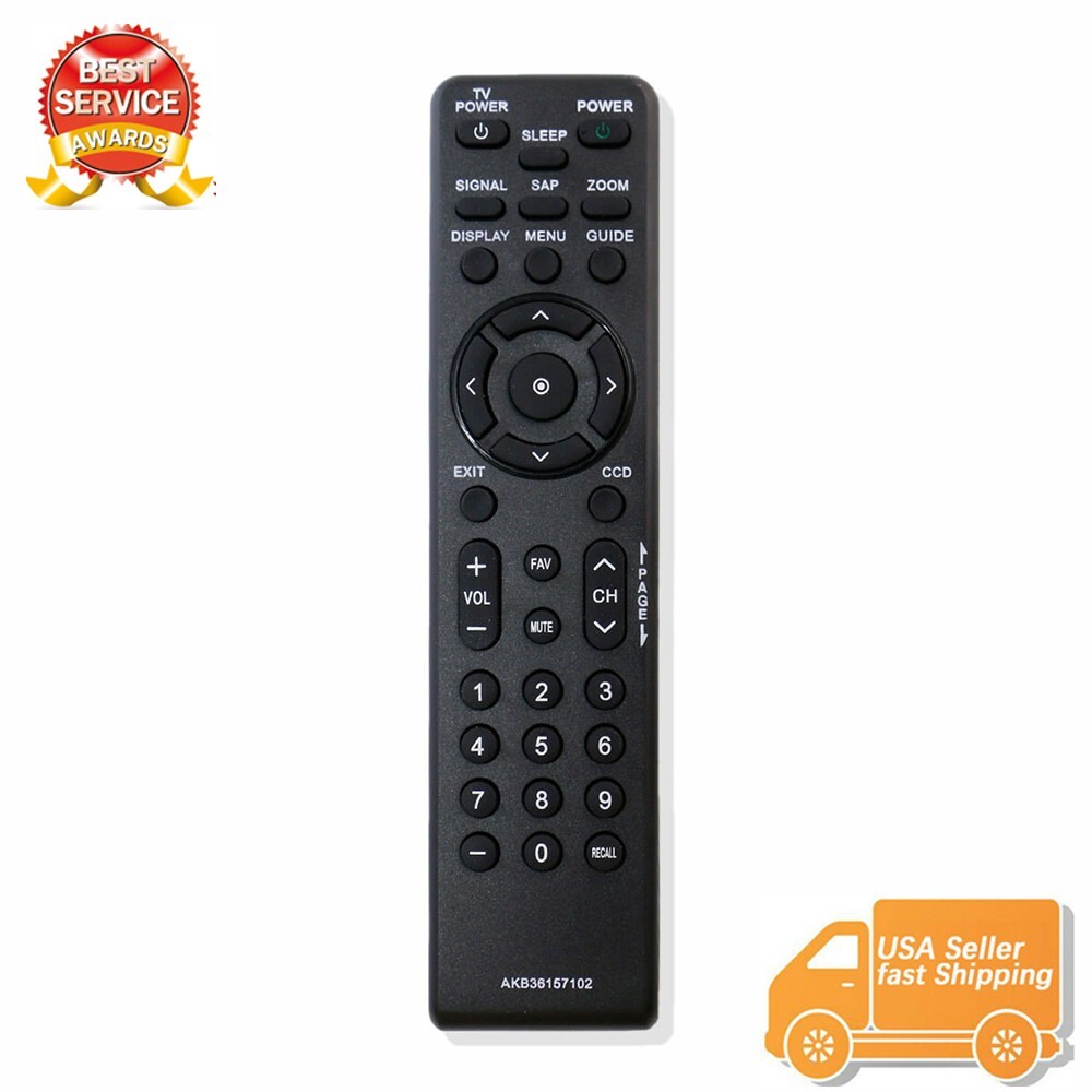 Telecomando Personalizzato Di Fabbrica AKB36157102 Per DTT900 - Foto 10