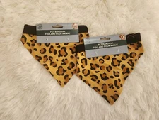 2 Greenbrier Kennel Club Pet Bandana~Small~