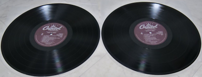ロックオブエイジス BAND / ROCK OF AGES JAPAN ISSUE DOUBLE LP W/OBI