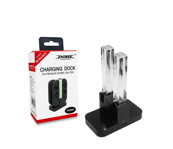 For Nintendo Switch joy-con four charge Switch small handle seat