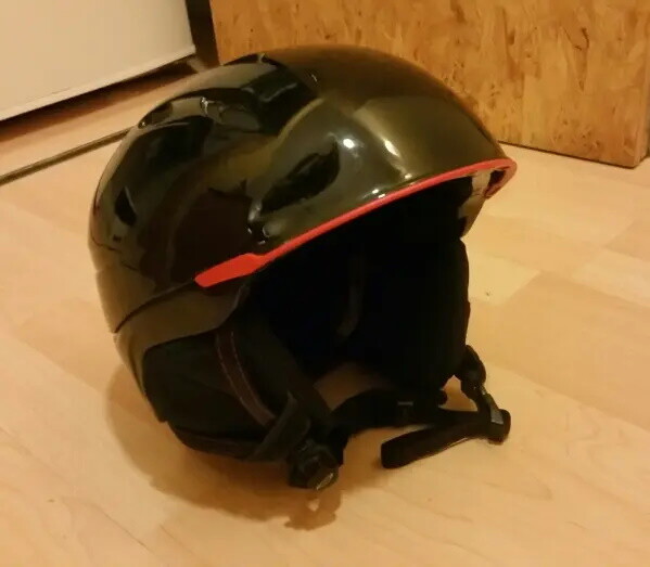 Casco de esqui Smith