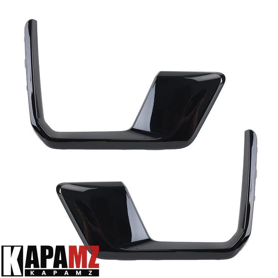 84835783 For 2021-2024 GMC Yukon XL Denali Front Bumper Grille Grill Kit 8PCS - Изображение 4 из 4