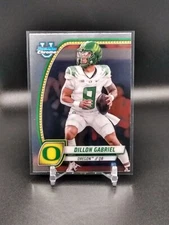 2024 Topps Bowman University Dillon Gabriel #3 Oregon Ducks