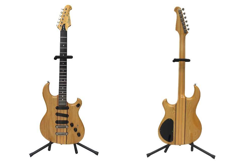 Electric Guitar USED Aria Pro II 
