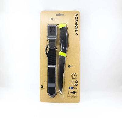 Morakniv YKM13870 Companion Fishing Scaler 150 (5467)