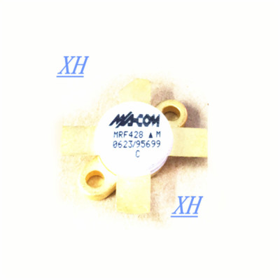 Transistor MRF421 NPN Silicium Pour Ampli RF – 100W (PEP), 30 MHz, 28V – Neuf Sous Blister