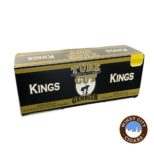 cigarette tubes ebay Gambler Cigarette Tubes