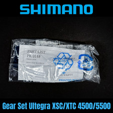 Shimano Ultegra XTC/XSC 4500/5500 Gear Set Cambio PK0148 - RD11738, RD15645...