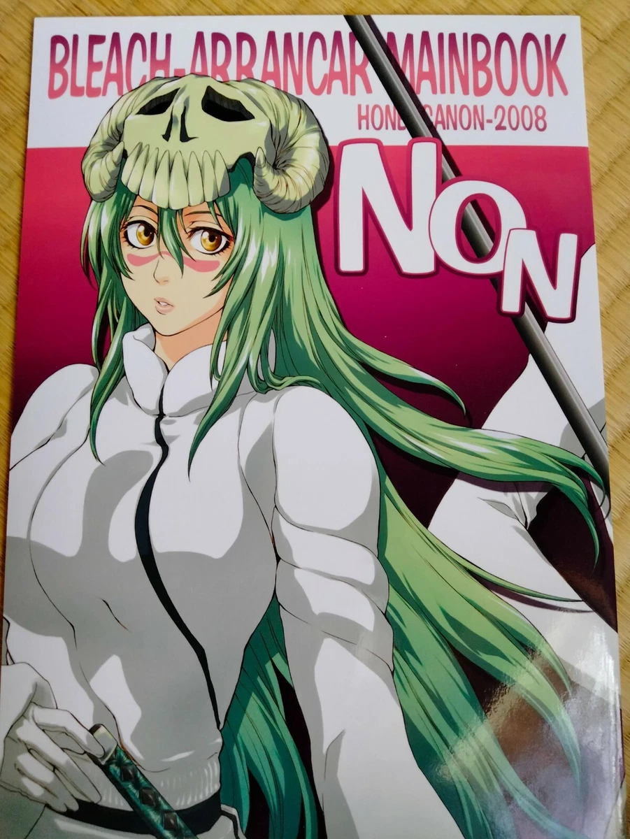 Doujinshi BLEACH honey canon Neriel NON | eBay