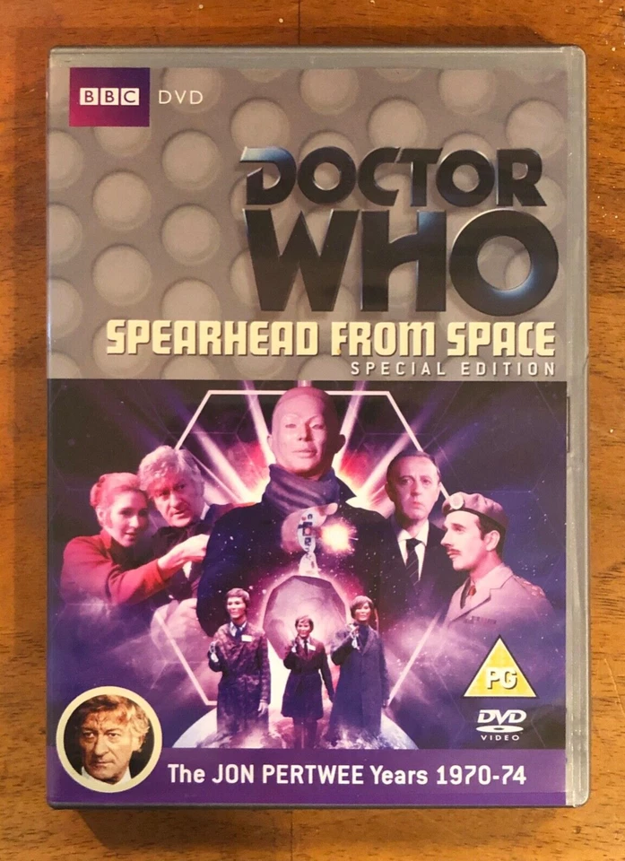 Dr Who Dvds 1963-1989 Episodes, Rare Episodes + Special Editions - Image 4 of 4