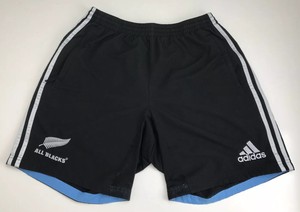 adidas all blacks shorts