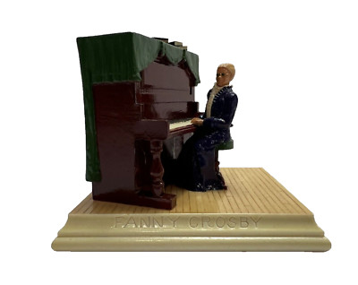 Sebastian Miniature SML-623 Fanny Crosby