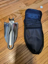 U-Dig-It style Stainless Steel Folding Shovels *CUSTOM BRANDED*
