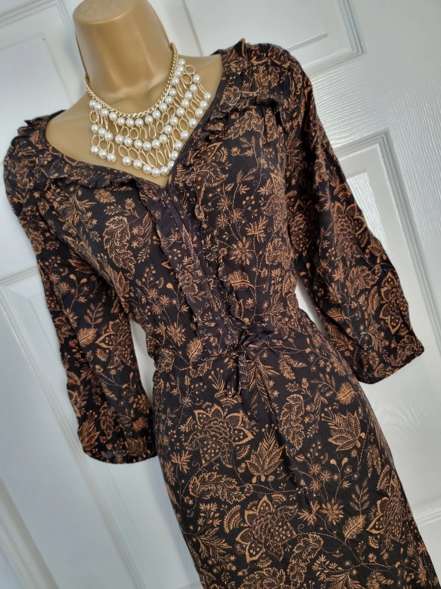 Fat face adeline dress sale