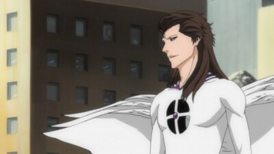 Anime gotei aizen sousuke Stitched Gaming Mat Desk