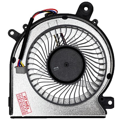 Version 1 - GPU Lüfter Kühler FAN cooler für MSI GF76 Katana 12UE (MS-17L3)