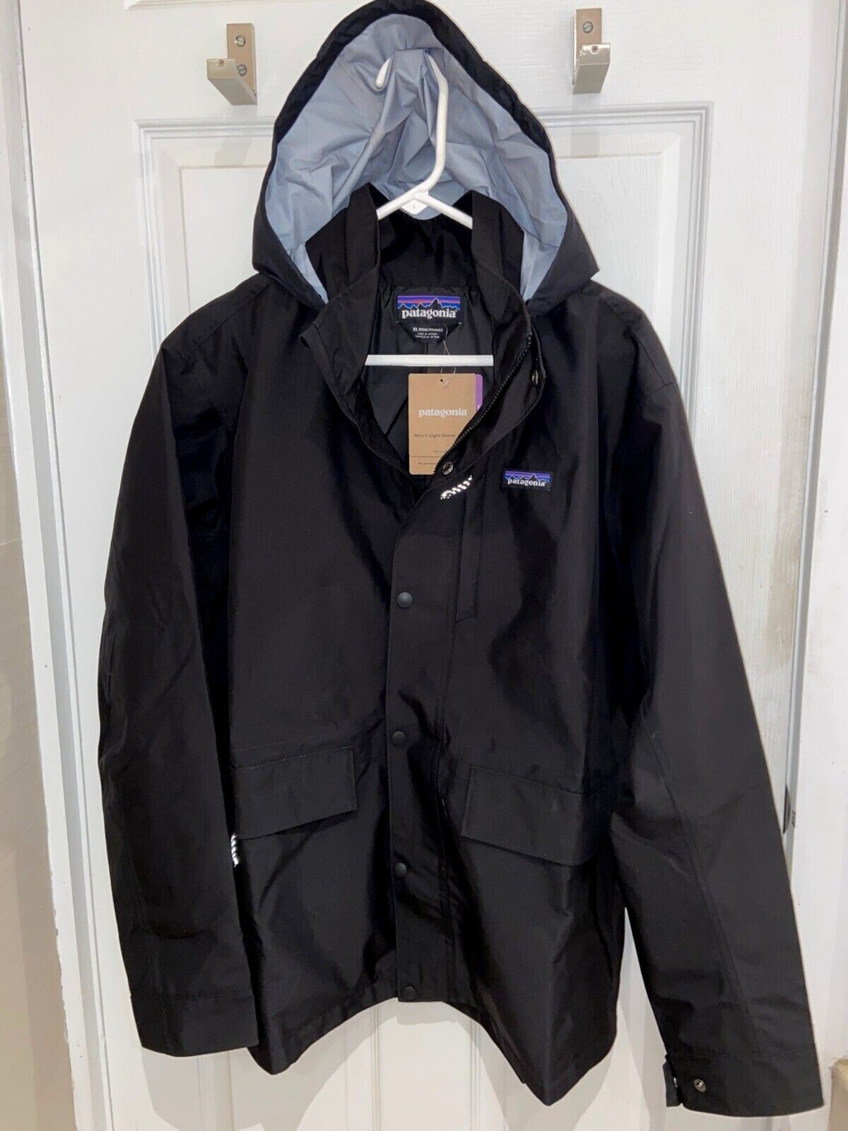 light storm jacket patagonia