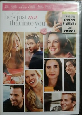He's Just Not That Into You, Full Frame, Subtitled, Widescreen New