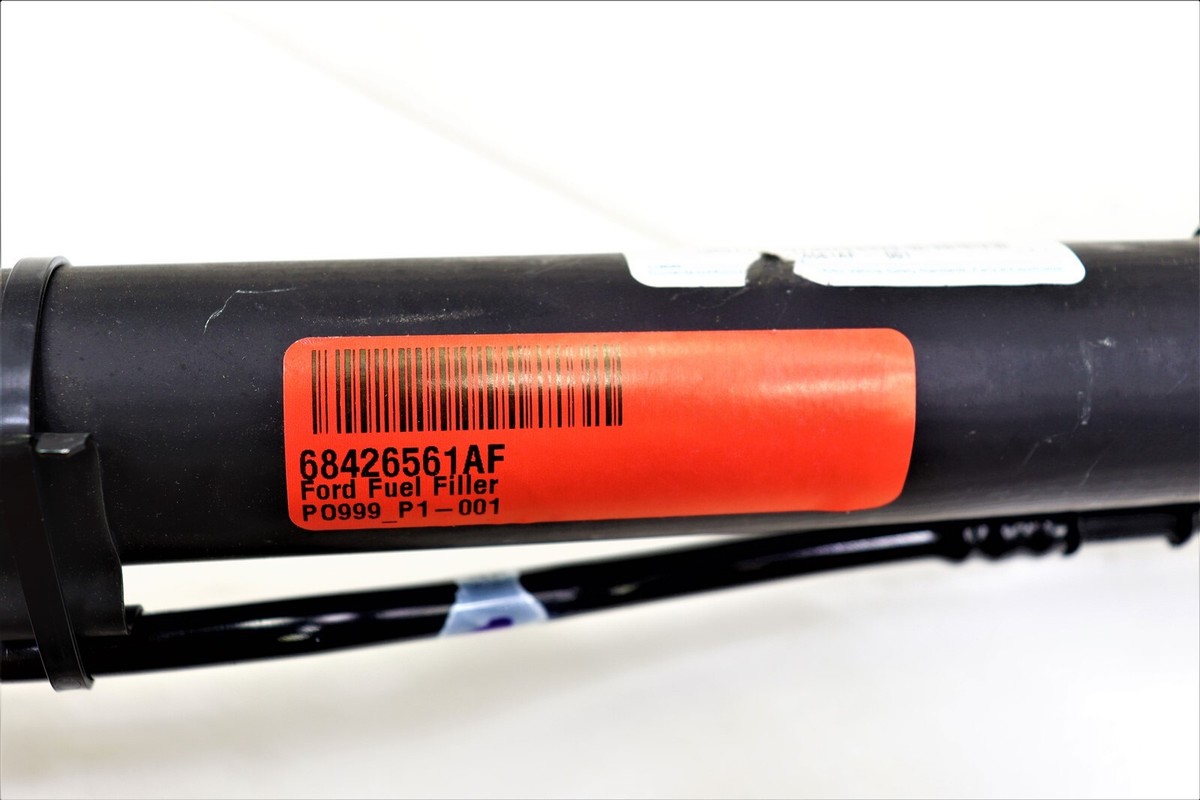 NEW OEM Mopar Fuel Filler Neck Tube 68426561AF Jeep Wrangler 2.0L 