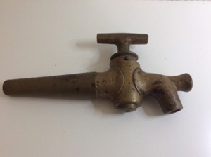 Antiker Faß , Zapf Hahn , Messing , 18. Jahrhundert | eBay