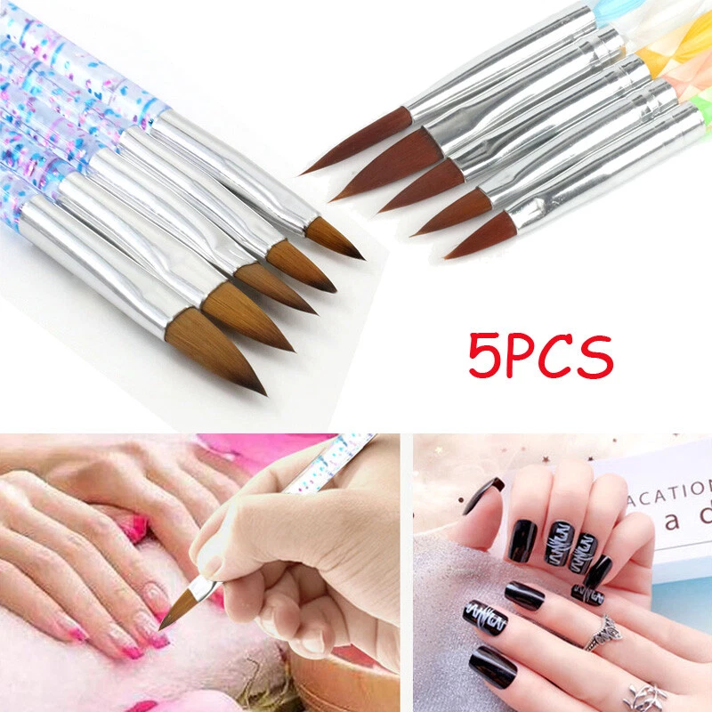 Top more than 158 acrylic nail brushes uk latest songngunhatanh.edu.vn