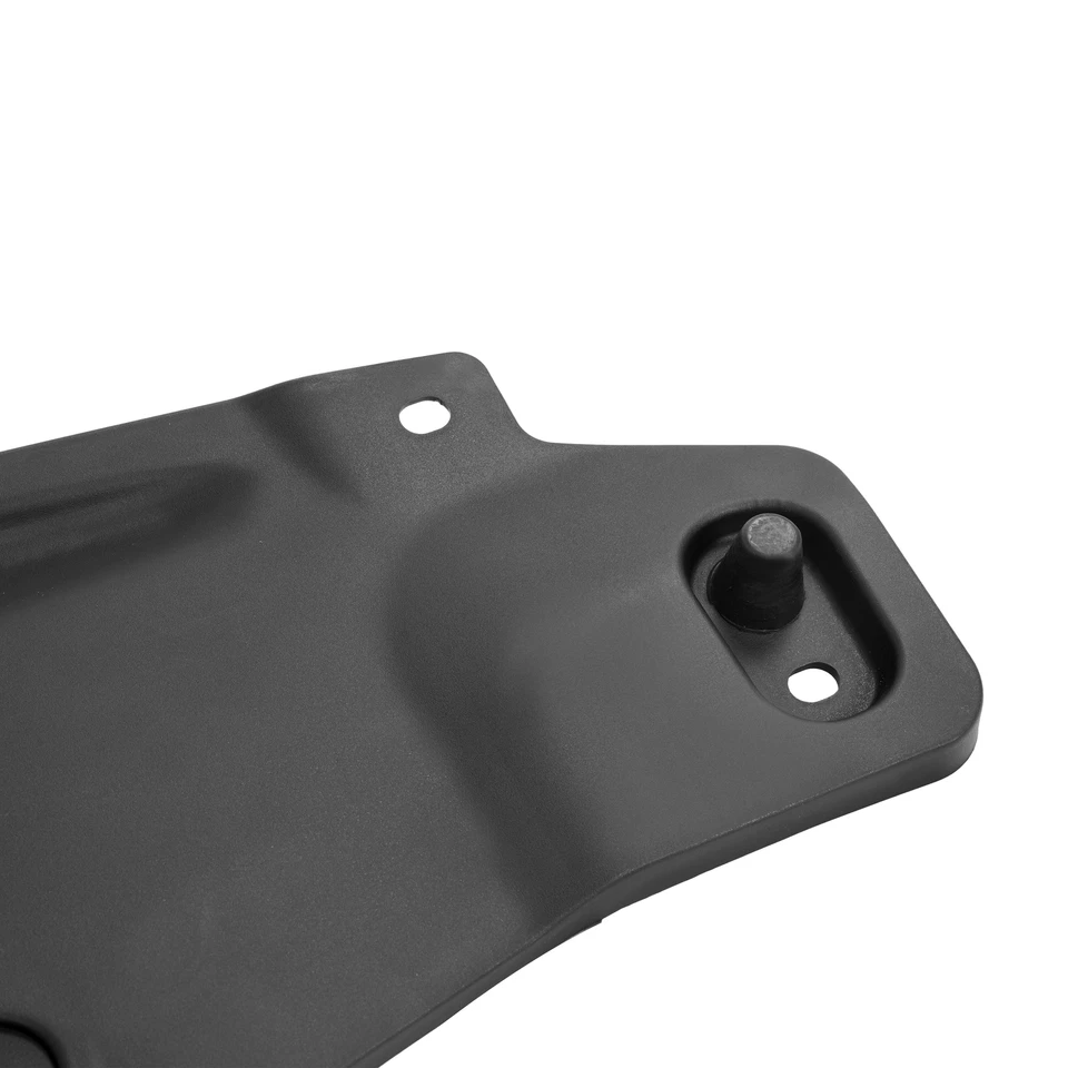 For Honda Pilot 2009-2015 Upper Radiator Support Cover Panel Black Textured New - Image 4 of 4