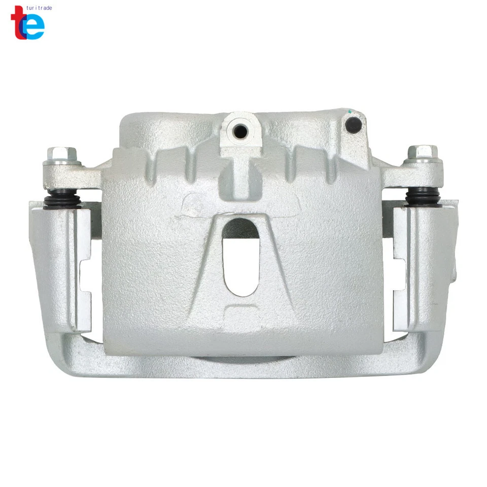 For 2003-2020 Chevrolet Express 3500 2× Front Brake Caliper w/Bracket 18044326 - Image 4 of 4