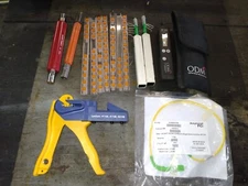 odm RP 450-02 Optical Power Meter & Accessories.