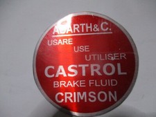 Liquide de frein Fiat 850