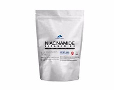 VITAMIN B3 NIACINAMIDE NICOTINAMIDE 100% PHARMACEUTICAL QUALITY POWDER