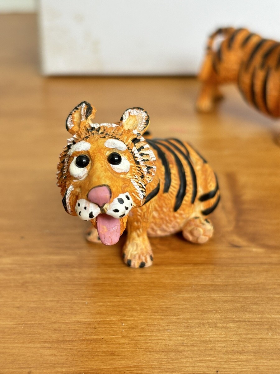 アニマル 置物 2体 【公式通販】