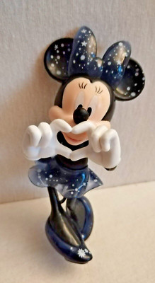 Walt Disney ~ Minnie Mouse  Figur~ My Heart for You ~  News incl. BOX Gratis