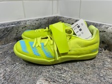 Men  s adidas adizero Discus / Hammer Throwing Shoes FW2245 - MULTIPLE SIZES