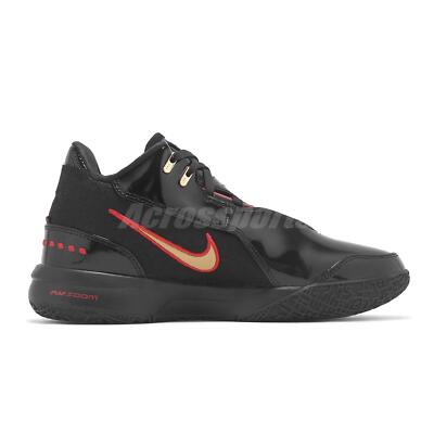 ☆送料無料☆ NIKE LEBRON NXXT GEN AMPD EP ☆ Size 9 - Nike Zoom LeBron NXXT Gen AMPD EP Black Metallic