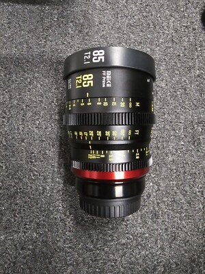 Meike 85mm T2.1 Cinema Lens FF Prime