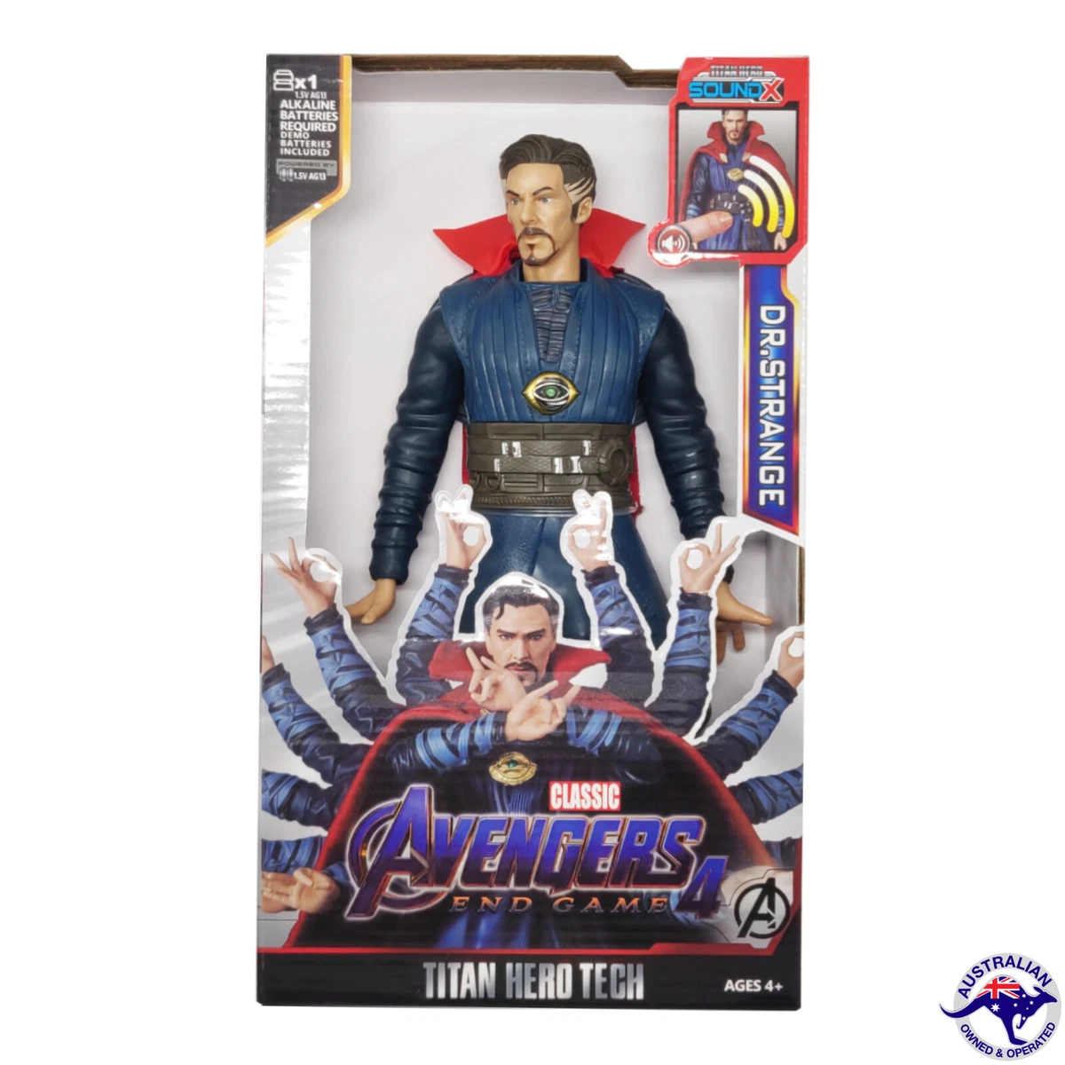 Avenger end sales game juguetes