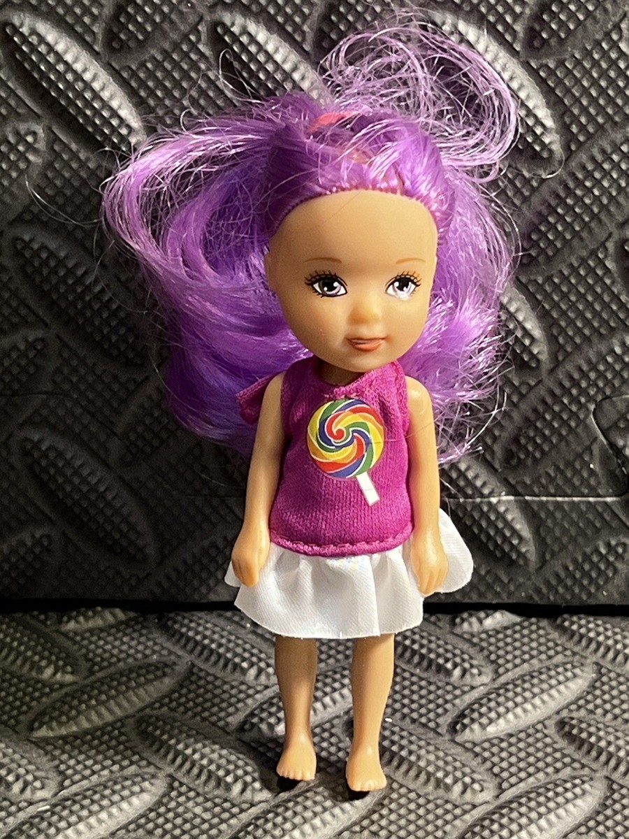 Sincerely ＊Pink purple doll dress Sincerely ＊Pink purple doll dress