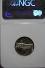 1947 - NGC MS66 Jefferson Nickel! #B45912 — photo 2