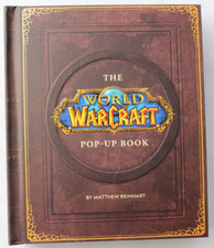 Blizzard Entertainment World of WarCraft Pop-Up Book by Matthew Reinhart