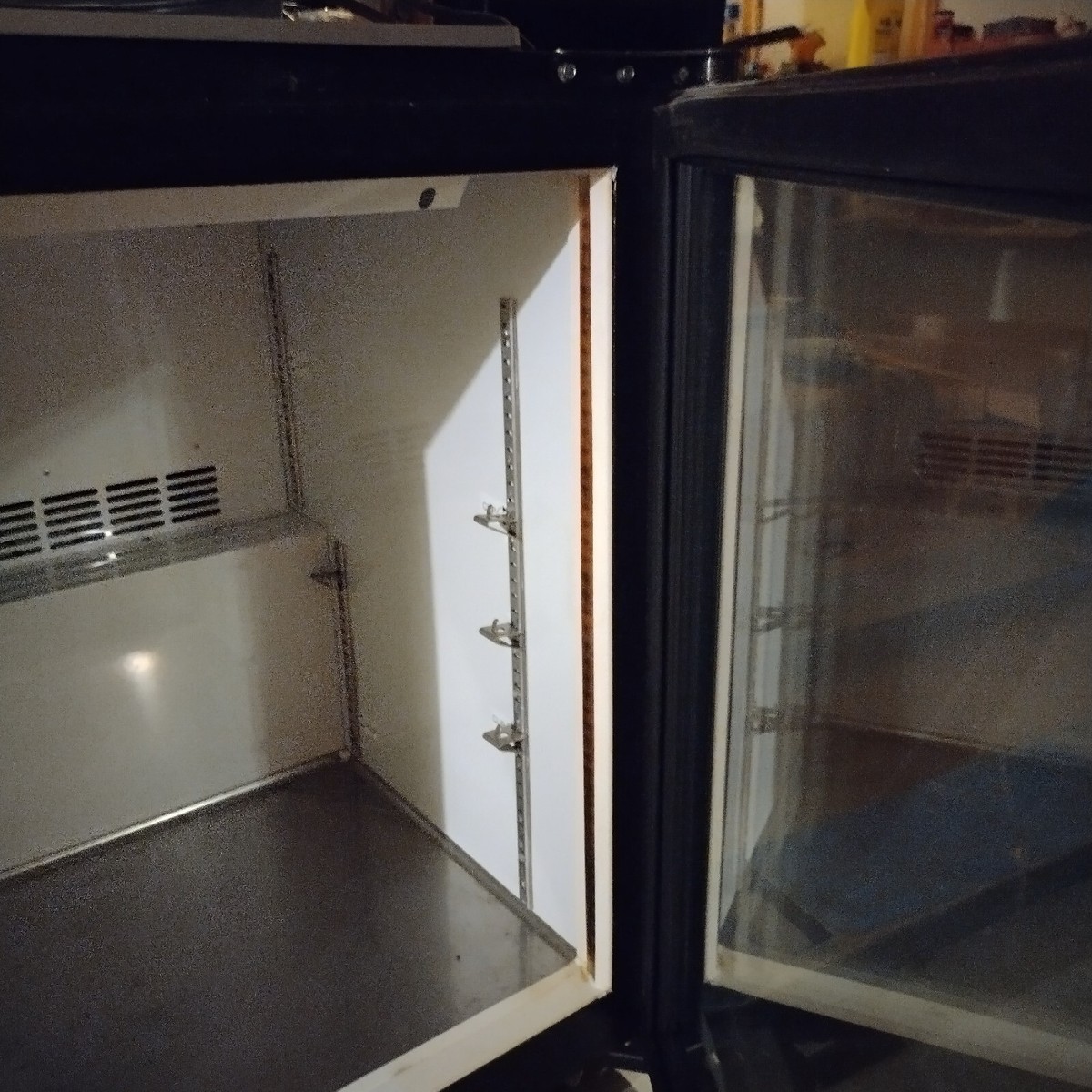 Minus Forty Commercial Frost Free Freezer Combo | eBay